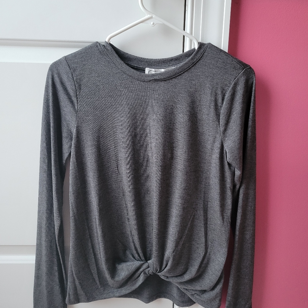 Women's long sleeve shirt